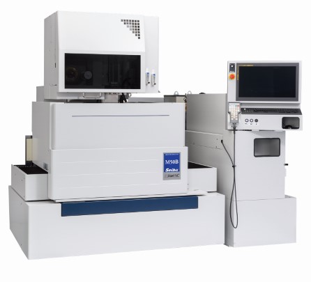 Seibu M50B mit Smart NC